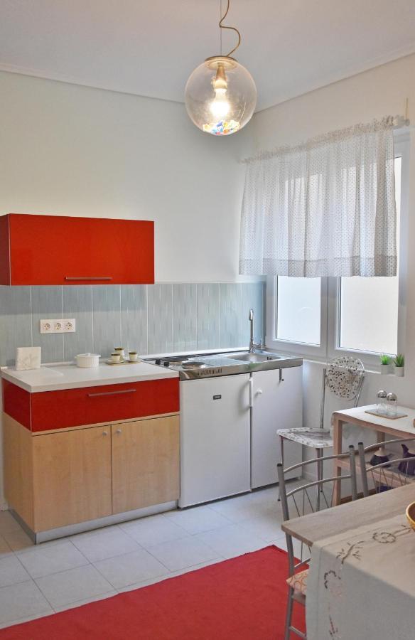 Short Stay Studio Салоніки Екстер'єр фото